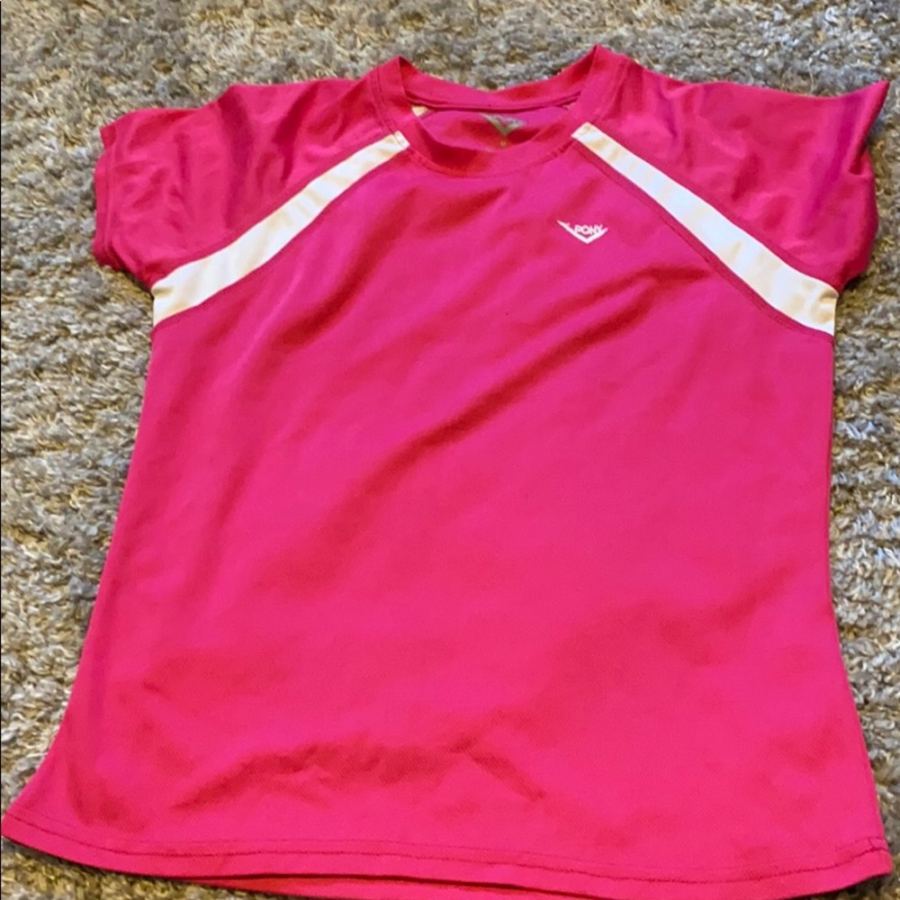 Dri fit workout top